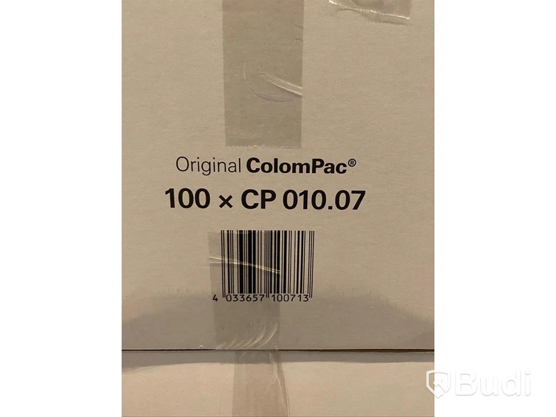 12 lådor Wellkuvert CP 010.07